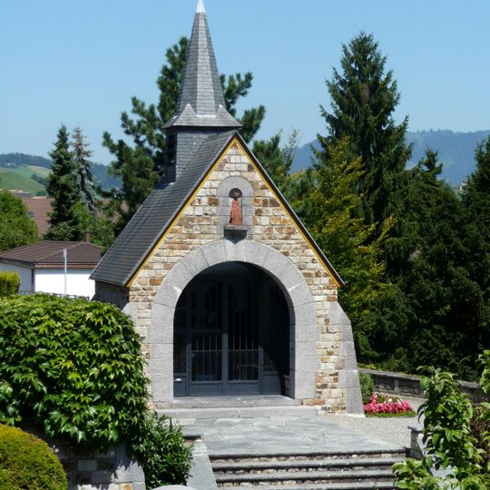 Chapelle Astrid