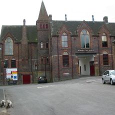 Jackfield Tile Museum