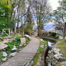 Bergamo Botanical Garden "Lorenzo Rota"