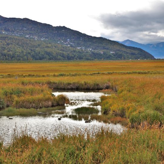 Anchorage Coastal Wildlife Refuge