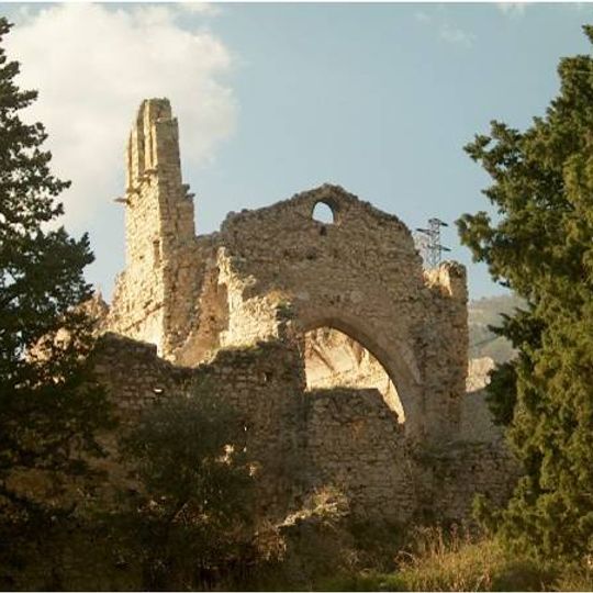 Chiesa di Santa Maria di Gesù