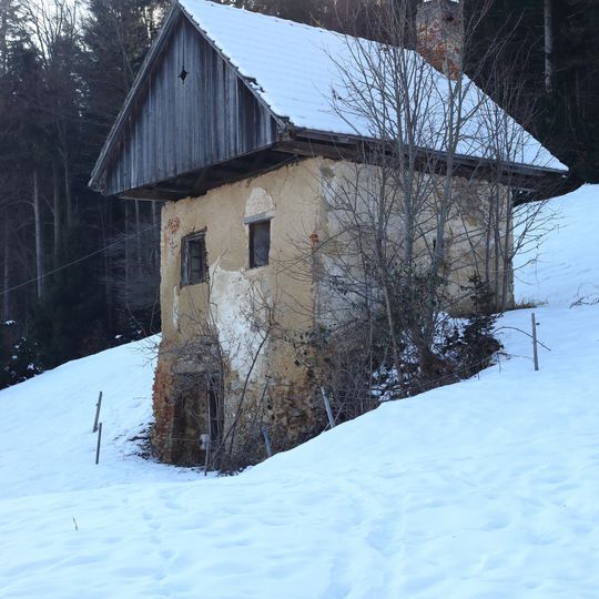 Kellerstöckl Fronkasten