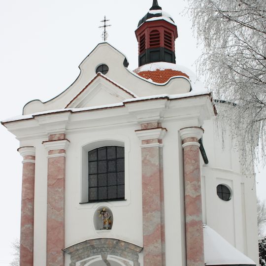 Katholische Wallfahrtskirche Herrgottsruh
