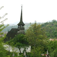 Wooden churches of Ighiel, Alba