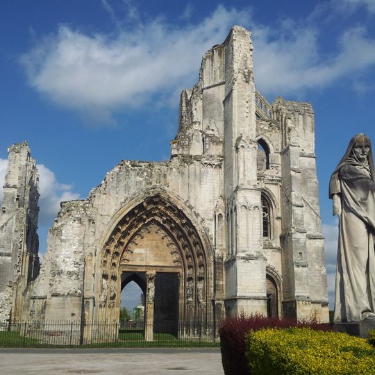 Abbazia di San Bertino
