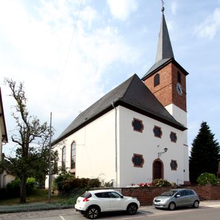 St. Stephan (Salmbach)