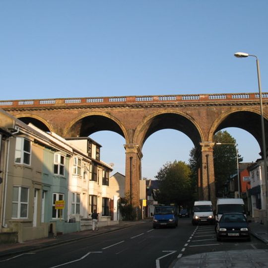 London Road Railway Viaduct