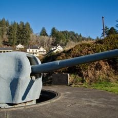 Brewster Islands Military Reservation