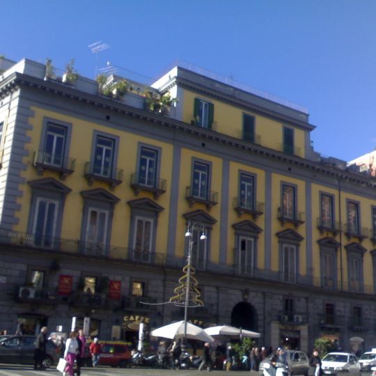 Museo Giuseppe Caravita principe di Sirignano