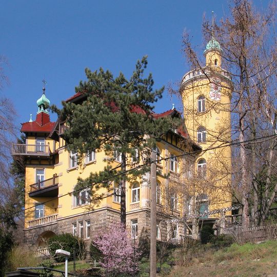 Villa Stolzenfels