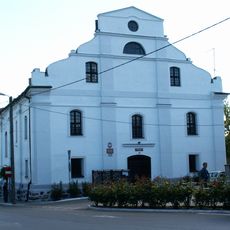 Synagogue in Lubraniec