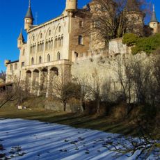 Castillo de La Torre del Río
