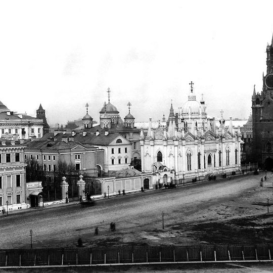 Ascension Convent