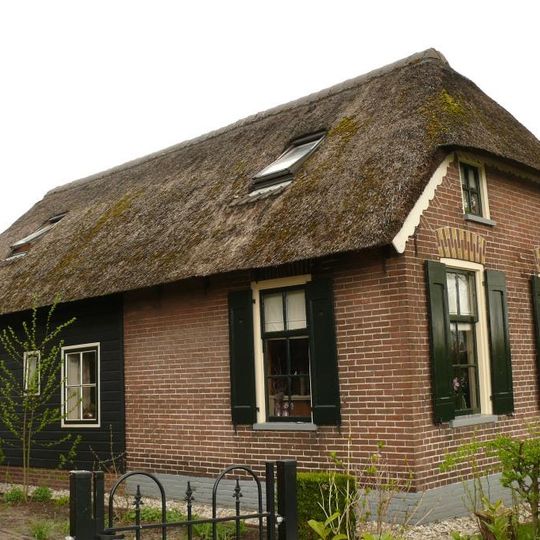 Zuiderpad 20,  8355CA  Giethoorn
