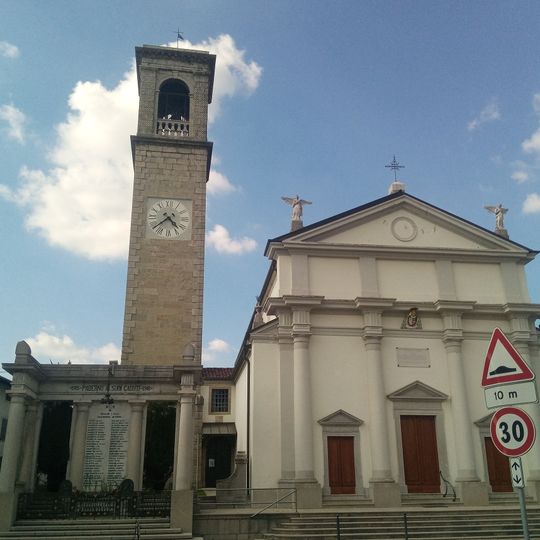 Chiesa di Sant'Andrea Apostolo
