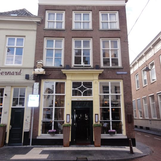 Verwersstraat 35, 's-Hertogenbosch