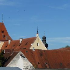 Schloss Niederaichbach