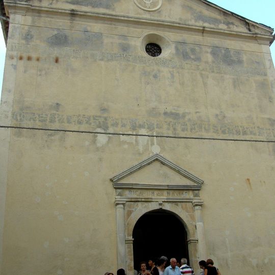 Chiesa di Santa Maria d'Episcopio