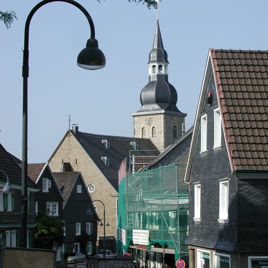 Evangelische Stadtkirche Lüttringhausen