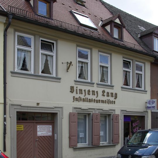 Bürgerhaus