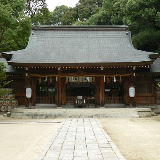 Shijōnawate Shrine