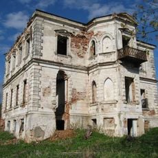 Сядзібна-паркавы ансамбль, Высокае