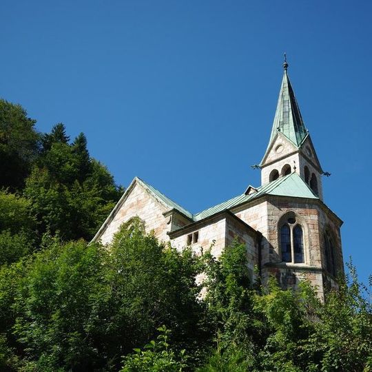 Evangelisch-lutherische Christuskirche