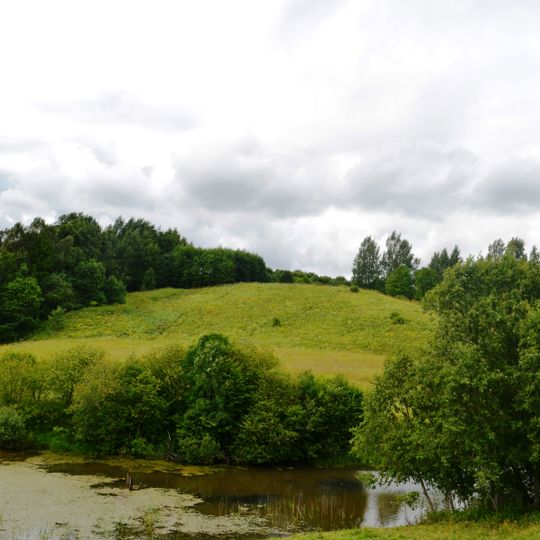 Burbiškiai hillfort