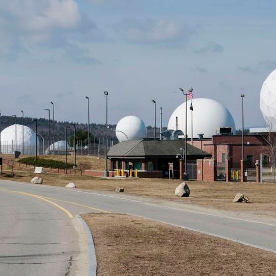 New Boston Space Force Station