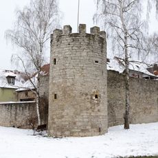 Mauerturm Maingasse 22a