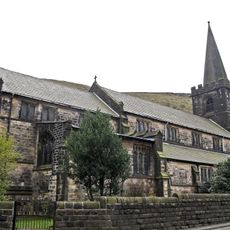 Church of St Michael and All Angels