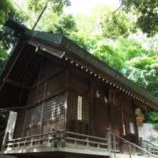 Kaminoge inari-jinja