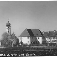 Katholisches Pfarrhaus