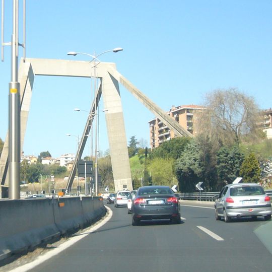 Viadotto Ansa del Tevere