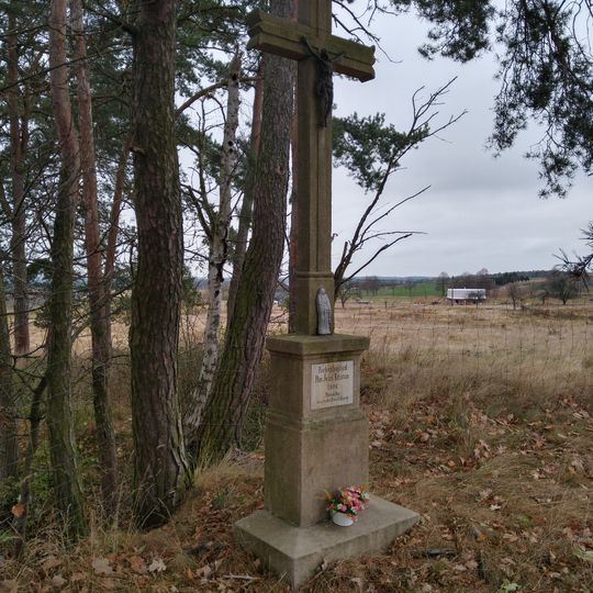 Kříž Nad zámky