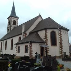 Église Saint-Nicolas de Forstheim
