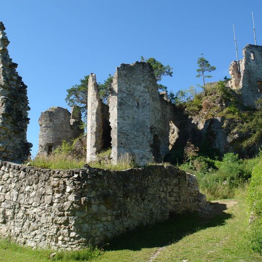 Burgruine Rabenstein an der Pielach