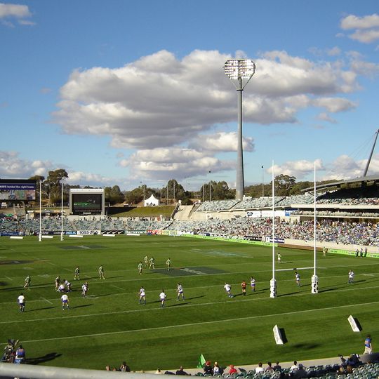 Canberra Stadium