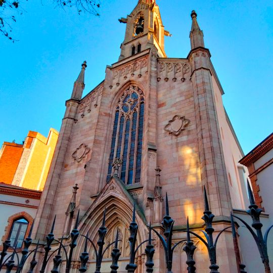 Església i Convent de les Adoratrius