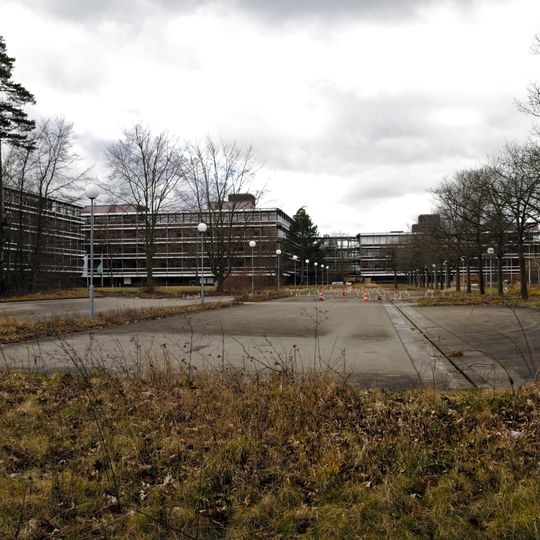 Eiermann campus