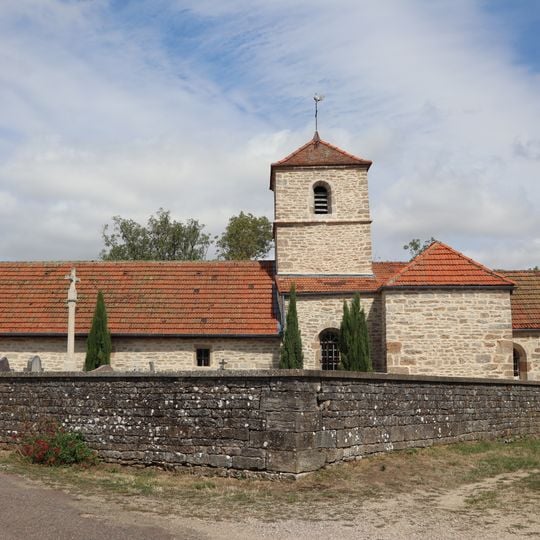 Église Saint-Martin de Blaisy-Haut