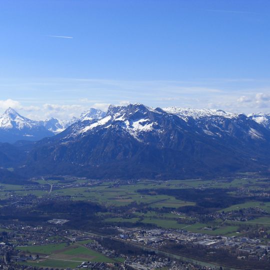Salzburger Hochthron