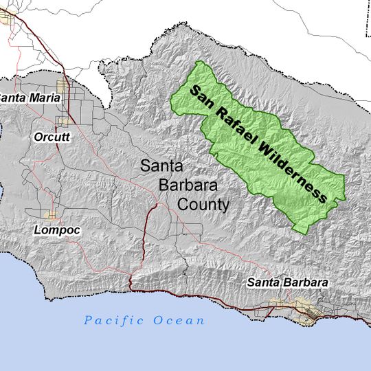 San Rafael Wilderness
