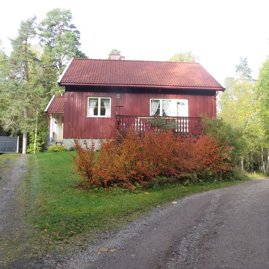 Husmannsplassen Jegersborg