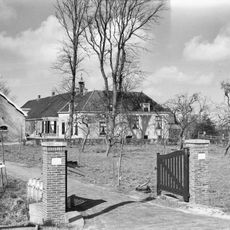 Oostgaag 43, Maasland