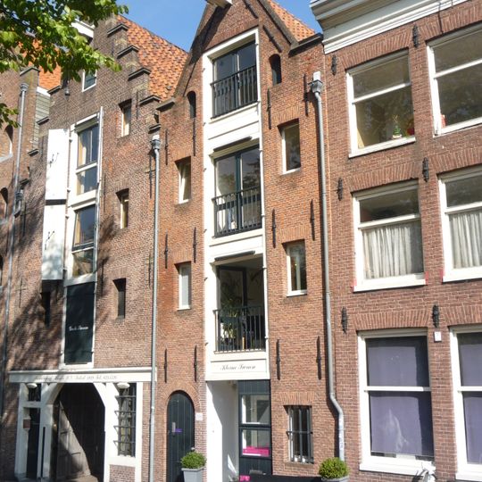 Brouwersgracht 266, Amsterdam