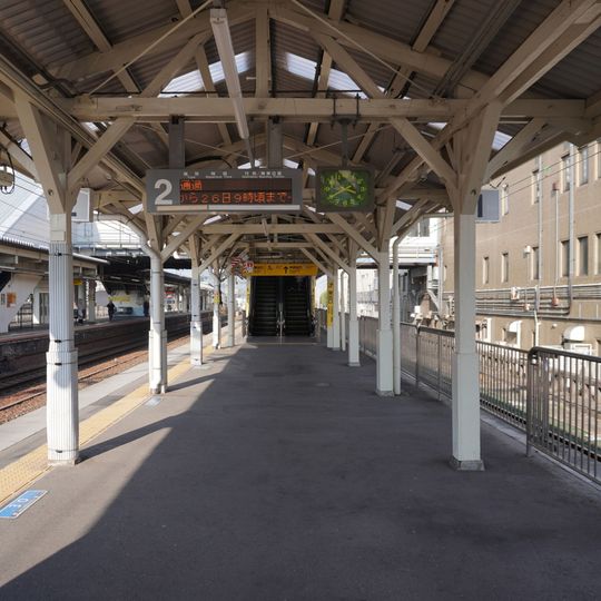 Suita Station