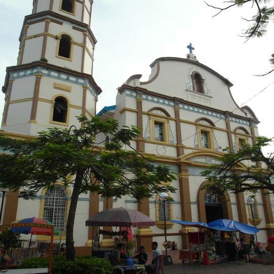 Catedral de Roxas