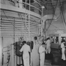 One-Million-Liter Test Sphere