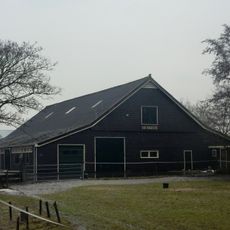 De Eerste: ontginningsschuur van het type T 4-E